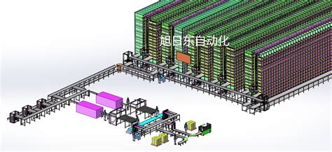 斜坡 通道 倉庫|仓库斜坡解决方案